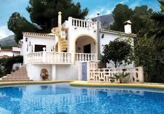 Villa Mandarina 데니아 외부 사진