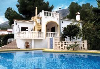 Villa Mandarina 데니아 외부 사진